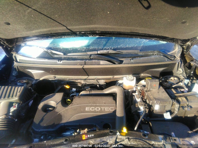 Chevrolet EQUINOX LT 2022 3GNAXUEVXNL256515 Image 10