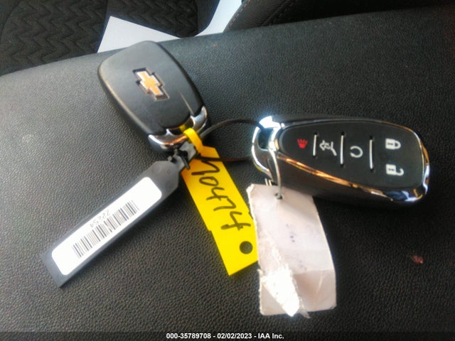 Chevrolet EQUINOX LT 2022 3GNAXUEVXNL256515 Image 11