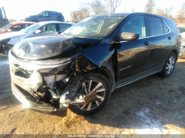 Chevrolet EQUINOX LT 2022 3GNAXUEVXNL256515 Image 2