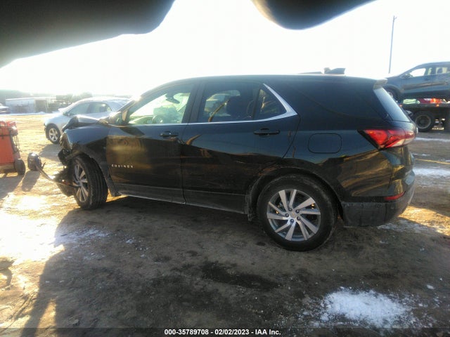 Chevrolet EQUINOX LT 2022 3GNAXUEVXNL256515 Image 3