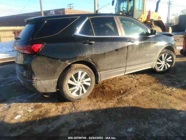 Chevrolet EQUINOX LT 2022 3GNAXUEVXNL256515 Image 4