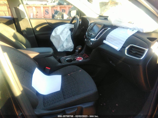 Chevrolet EQUINOX LT 2022 3GNAXUEVXNL256515 Image 5