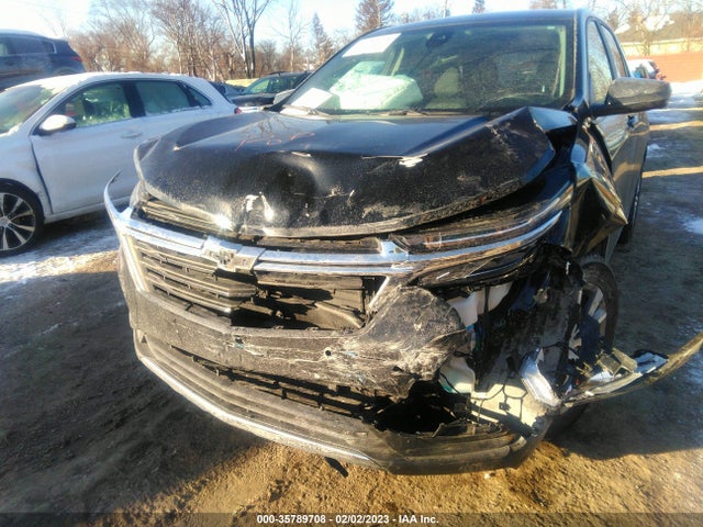 Chevrolet EQUINOX LT 2022 3GNAXUEVXNL256515 Image 6