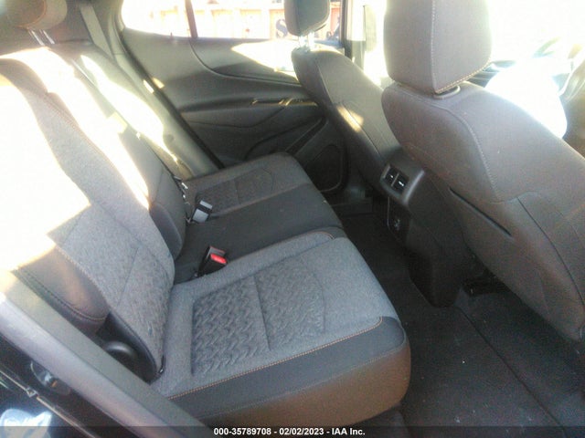 Chevrolet EQUINOX LT 2022 3GNAXUEVXNL256515 Image 8