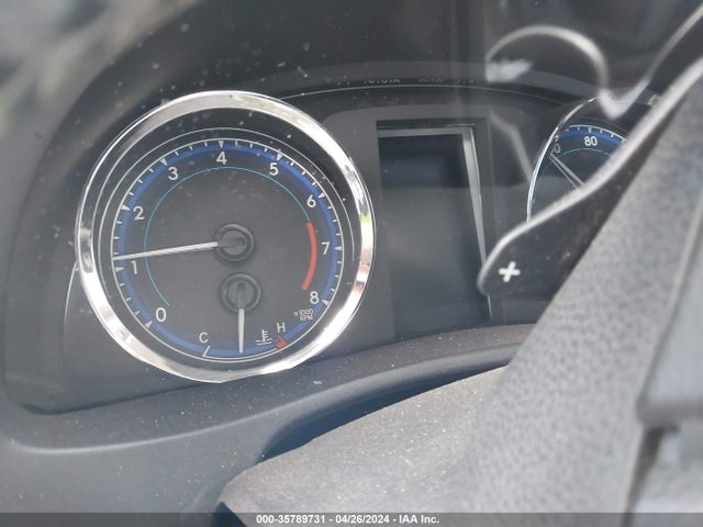 Toyota COROLLA SE 2018 5YFBURHE3JP739100 Image 7