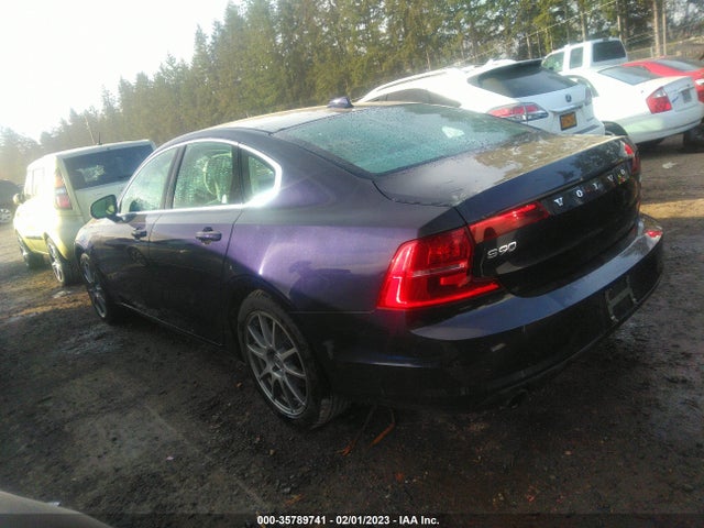 2017 Volvo S90, VIN: YV1102AK2H1016569