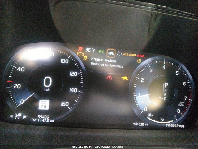 2017 Volvo S90, VIN: YV1102AK2H1016569