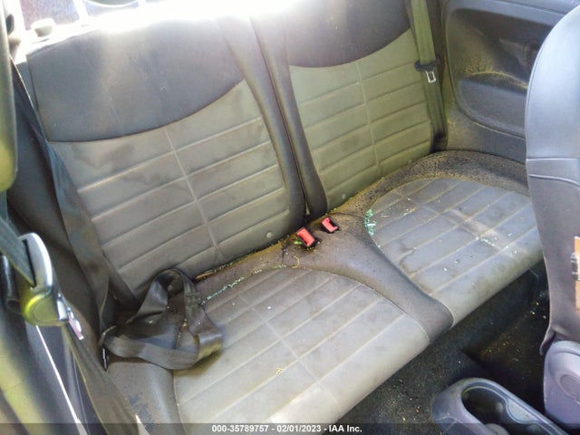 3C3CFFBR5CT108992 Fiat 500
