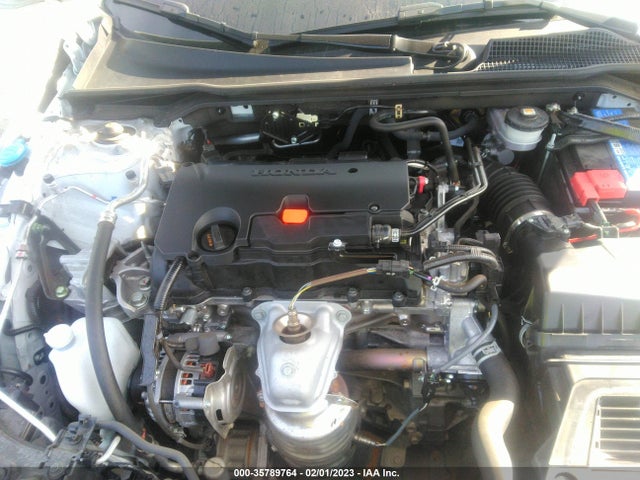 Honda Civic Sedan Lx 2022 2HGFE2F29NH513137 Image 11