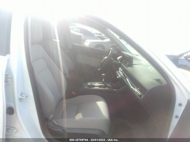 Honda Civic Sedan Lx 2022 2HGFE2F29NH513137 Image 6