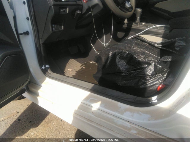 Honda Civic Sedan Lx 2022 2HGFE2F29NH513137 Image 7