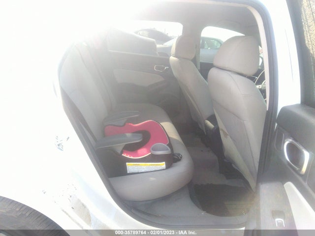Honda Civic Sedan Lx 2022 2HGFE2F29NH513137 Image 9
