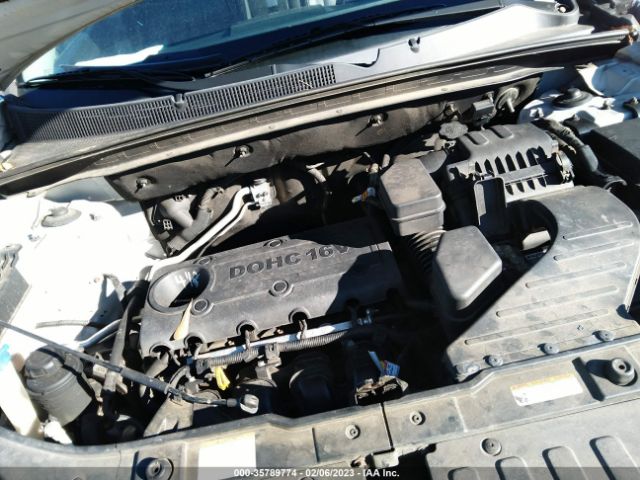 5XYKU4A17BG019914 KIA SORENTO EX