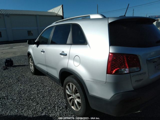 5XYKU4A17BG019914 KIA SORENTO EX