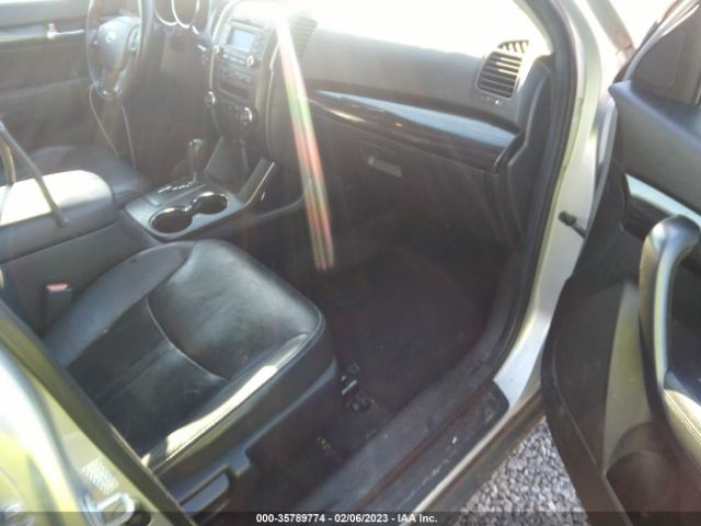 5XYKU4A17BG019914 KIA SORENTO EX
