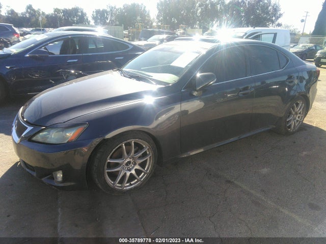 JTHBF5C29A5125485 Lexus IS 250
