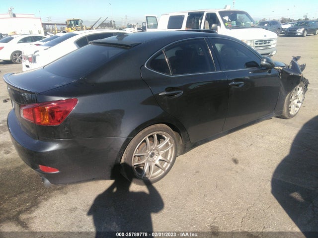 JTHBF5C29A5125485 Lexus IS 250