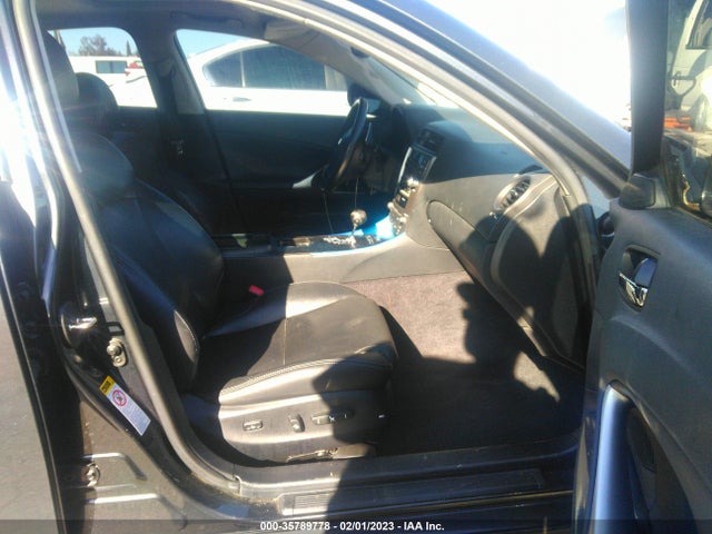 JTHBF5C29A5125485 Lexus IS 250