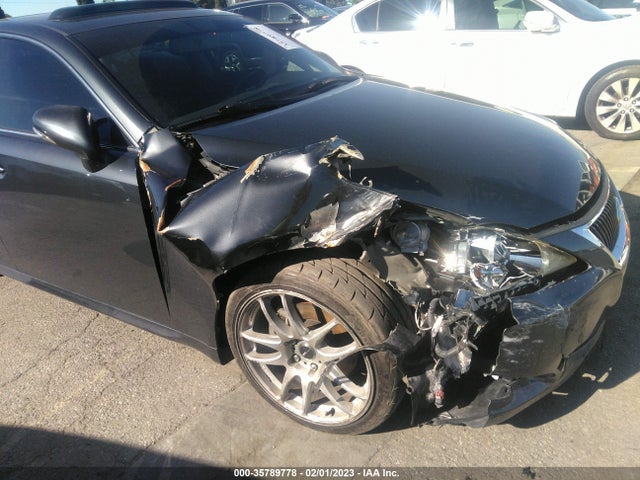 JTHBF5C29A5125485 Lexus IS 250