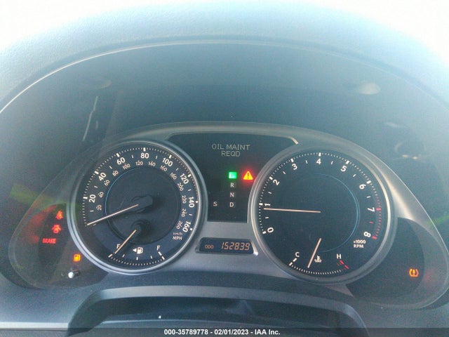 JTHBF5C29A5125485 Lexus IS 250