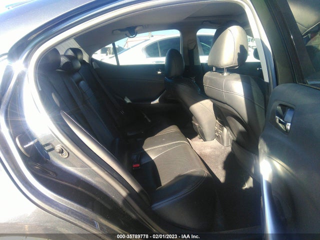 JTHBF5C29A5125485 Lexus IS 250