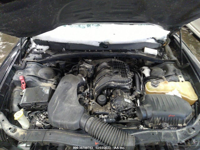 Dodge Charger Se 2012 2C3CDXBG2CH265138 Image 10