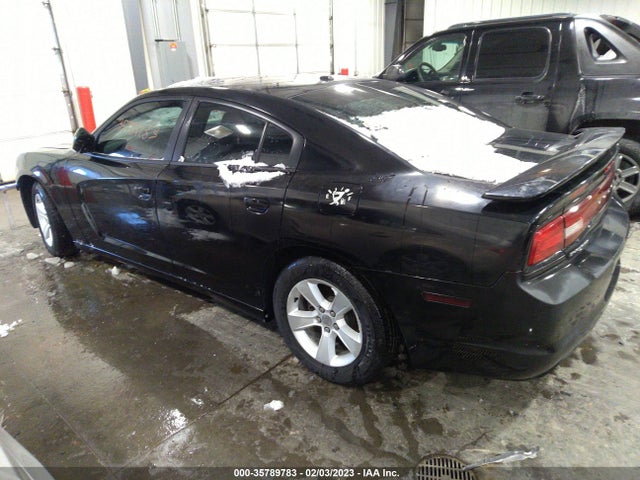 Dodge Charger Se 2012 2C3CDXBG2CH265138 Image 3