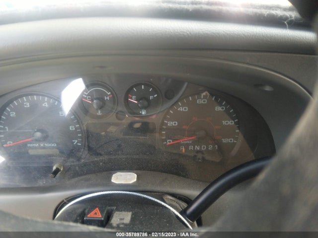 2004 FORD RANGER XL FLEET/XLT VALUE/XLT VIN: 1FTZR15E94PA24141