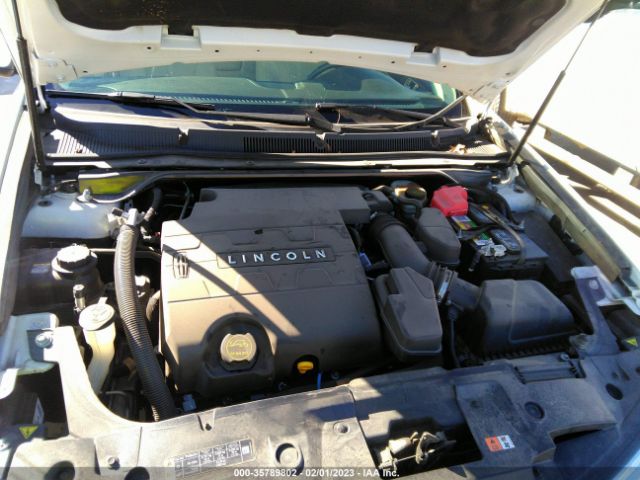 1LNHL9DK4EG609970 Lincoln MKS