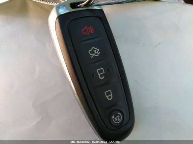 1LNHL9DK4EG609970 Lincoln MKS