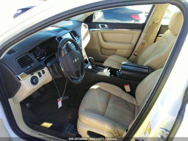 1LNHL9DK4EG609970 Lincoln MKS