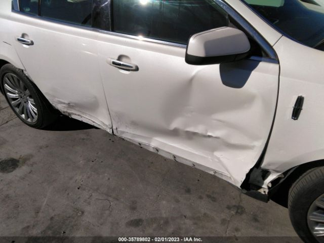 1LNHL9DK4EG609970 Lincoln MKS