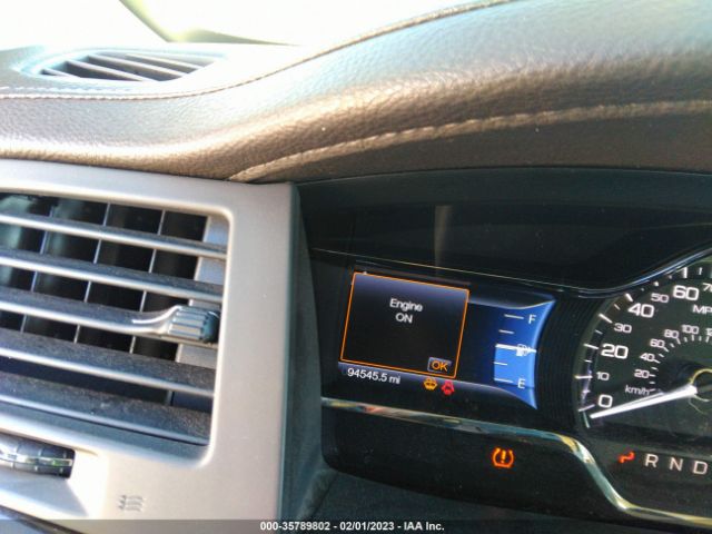 1LNHL9DK4EG609970 Lincoln MKS