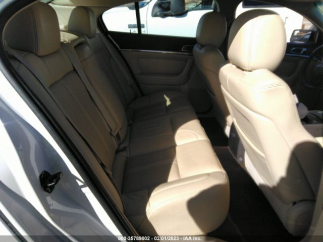 1LNHL9DK4EG609970 Lincoln MKS