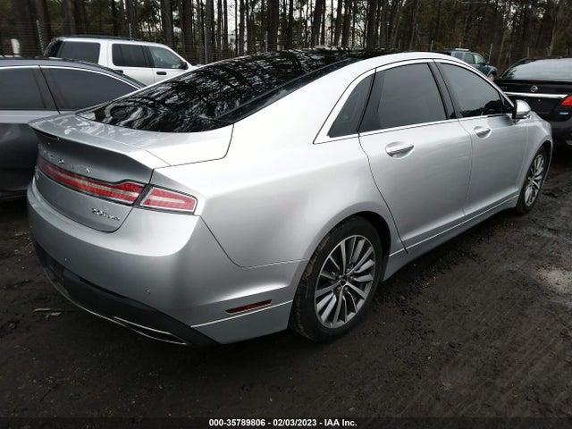 Lincoln MKZ SELECT 2017 3LN6L5D91HR609614 Image 5