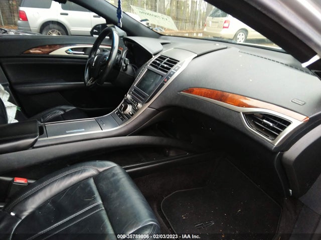 Lincoln MKZ SELECT 2017 3LN6L5D91HR609614 Image 6