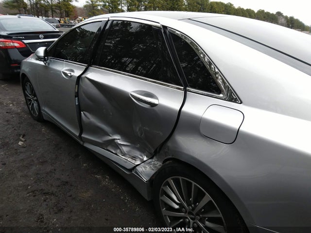 Lincoln MKZ SELECT 2017 3LN6L5D91HR609614 Image 7