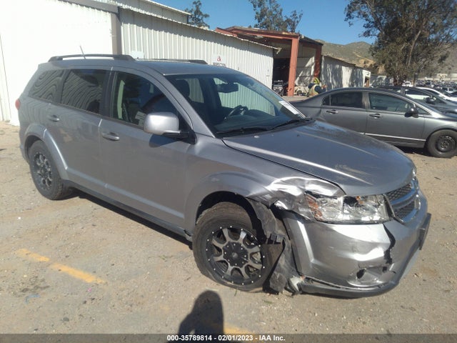 Dodge Journey Sxt 2017 3C4PDCBBXHT577409 main image
