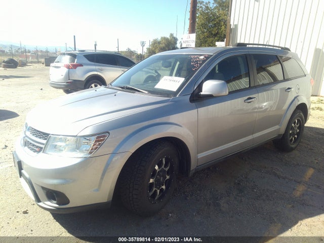 Dodge Journey Sxt 2017 3C4PDCBBXHT577409 Image 2