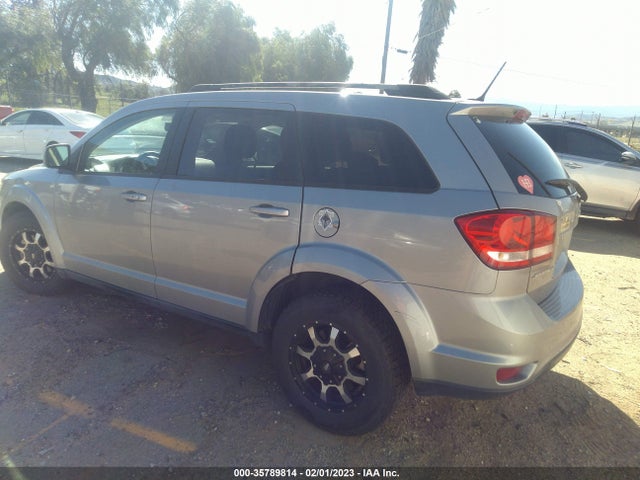 Dodge Journey Sxt 2017 3C4PDCBBXHT577409 Image 3