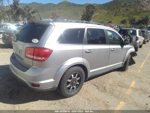 Dodge Journey Sxt 2017 3C4PDCBBXHT577409 Image 4