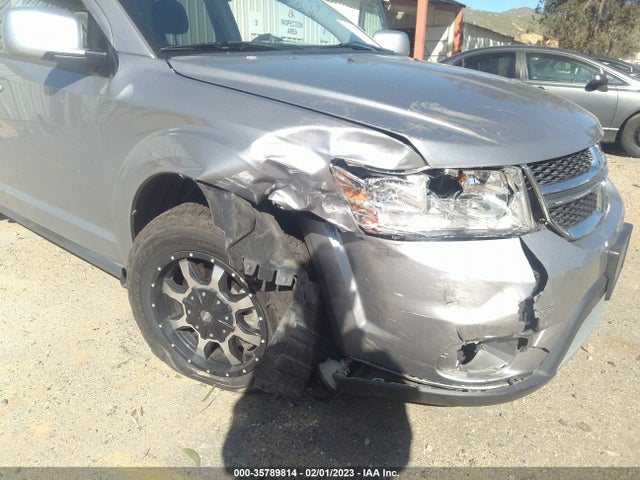 Dodge Journey Sxt 2017 3C4PDCBBXHT577409 Image 6