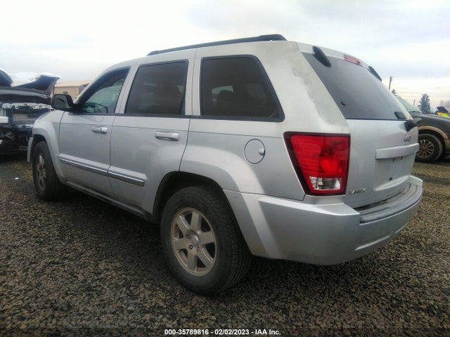 2010 JEEP GRAND CHEROKEE LAREDO VIN: 1J4PS4GK3AC155997