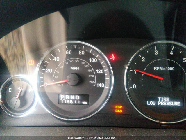 2010 JEEP GRAND CHEROKEE LAREDO VIN: 1J4PS4GK3AC155997