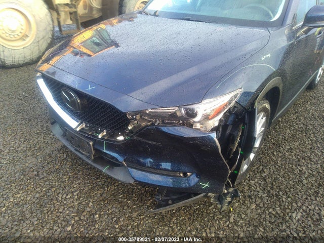2020 MAZDA CX-5 GRAND TOURING VIN: JM3KFBDM0L0861190