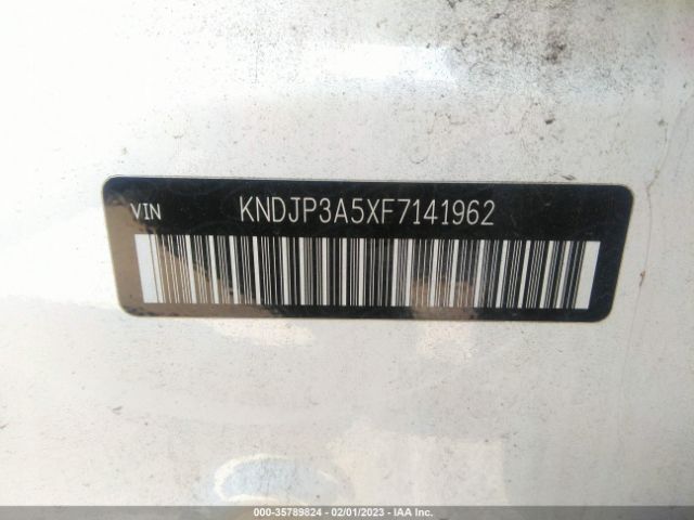KNDJP3A5XF7141962 KIA SOUL +
