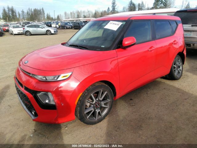 KNDJ63AU2L7038704 KIA Soul Gt-line