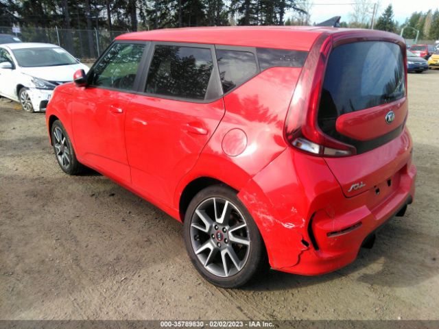 KNDJ63AU2L7038704 KIA Soul Gt-line