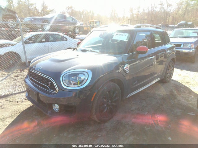 WMZYT5C58K3E63099 Mini Countryman