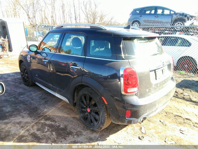 WMZYT5C58K3E63099 Mini Countryman